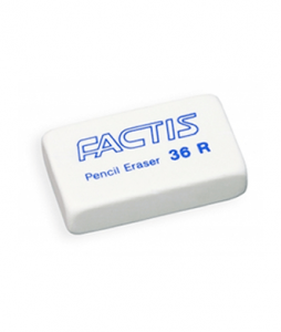 Goma de Borrar Miga Factis 36R â€” LibrerÃ­a Bulnes Chile