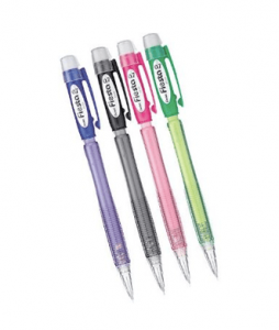 Portamina Pentel Fiesta 0,7mm (1 Unidad) Rosado — LibrerÃa Bulnes Chile