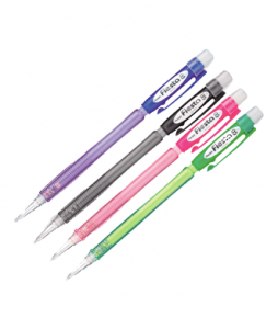 Portamina Pentel Fiesta 0,5mm (1 Unidad) Negro — LibrerÃa Bulnes Chile