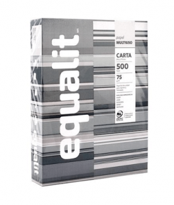 Resma Papel Multiproposito Carta Equalit (500 hojas) â€” LibrerÃ­a Bulnes Chile