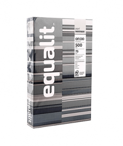 Resma Papel Multiproposito Oficio Equalit (500 hojas) â€” LibrerÃ­a Bulnes Chile