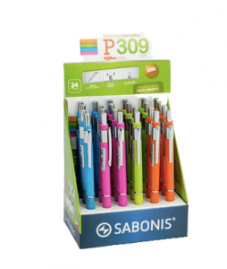 Portaminas Sabonis P927 2,0 mm — LibrerÃa Bulnes Chile