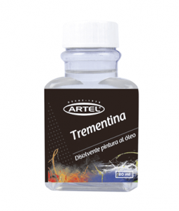Trementina Artel 80ml — LibrerÃa Bulnes Chile