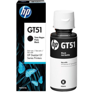 Tinta HP Botella GT53 Negro â€” LibrerÃ­a Bulnes Chile