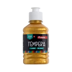Tempera Metalizada Dorado Torre (250 ml) â€” LibrerÃ­a Bulnes Chile