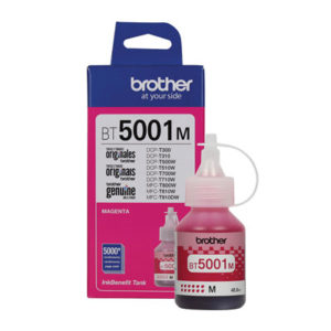 Tinta Brother Botella 5001 Magenta â€” LibrerÃ­a Bulnes Chile