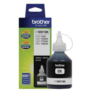 Tinta Brother Botella 6001 Negro â€” LibrerÃ­a Bulnes Chile