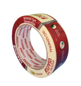 Cinta Papel Masking Tape 36mm (40 Metros) — LibrerÃa Bulnes Chile