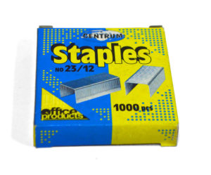 Corchetes 23/12 Centrum (1000 unidades) — LibrerÃa Bulnes Chile