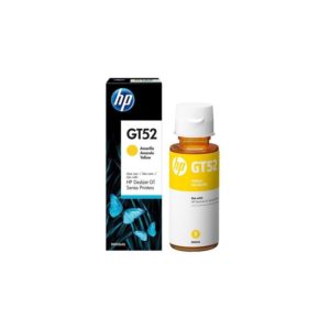 Tinta HP Botella GT52 Amarillo â€” LibrerÃ­a Bulnes Chile