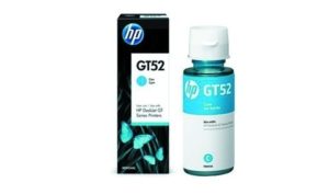 Tinta HP Botella GT52 Cyan â€” LibrerÃ­a Bulnes Chile