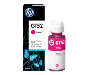 Tinta HP Botella GT52 Magenta â€” LibrerÃ­a Bulnes Chile