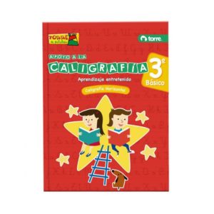 Libro Caligrafía horizontal Tercero Básico Torre** — LibrerÃa Bulnes Chile