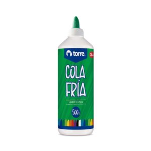 Cola Fría Lavable 500grs Torre â€” LibrerÃ­a Bulnes Chile