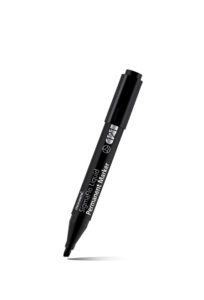 Marcador Permanente Monami sigmaflo 120 Negro Redonda â€” LibrerÃ­a Bulnes Chile
