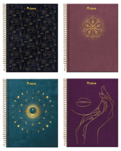 Cuaderno Top Velvet Torre (120 hojas) â€” LibrerÃ­a Bulnes Chile