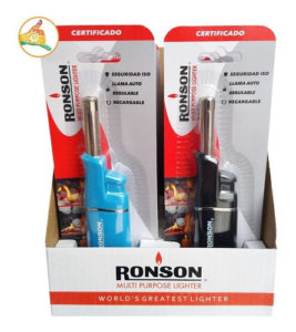 Encendedor Chispero Ronson Cocina Mini â€” LibrerÃ­a Bulnes Chile