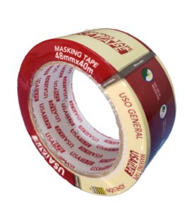 Cinta Papel Masking Tape 48mm (40 Metros) — LibrerÃa Bulnes Chile