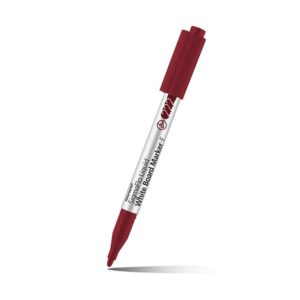 Marcador de pizarra punta fina Monami F-222 Rojo** â€” LibrerÃ­a Bulnes Chile
