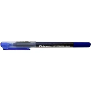 Bolígrafo Super tanker Torre 0,5mm azul â€” LibrerÃ­a Bulnes Chile