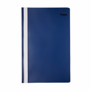 Carpeta PVC Plástica Torre Azul â€” LibrerÃ­a Bulnes Chile