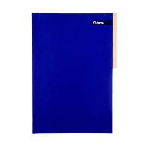 Carpeta Pigmentada Torre Color Azul â€” LibrerÃ­a Bulnes Chile