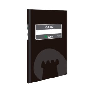 Libro De Caja Torre 50 hojas â€” LibrerÃ­a Bulnes Chile
