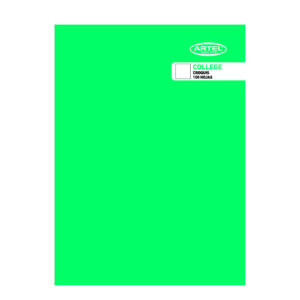 Cuaderno College Croquis Artel (100 hojas) â€” LibrerÃ­a Bulnes Chile