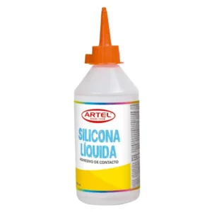 Silicona liquida Artel 250ml — LibrerÃa Bulnes Chile