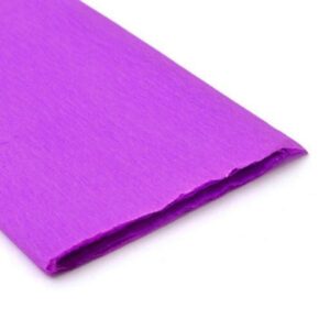 Papel Crepé Color Lila 50X200cm â€” LibrerÃ­a Bulnes Chile