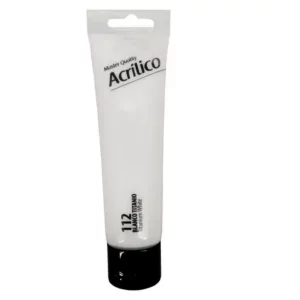 Pintura Acrílica 100ml Artel Colores (1 unidad) - Blanco Titanio â€” LibrerÃ­a Bulnes Chile