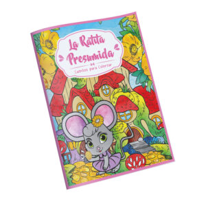 Cuento P/Colorear La Ratita Presumida Art&Craft — LibrerÃa Bulnes Chile