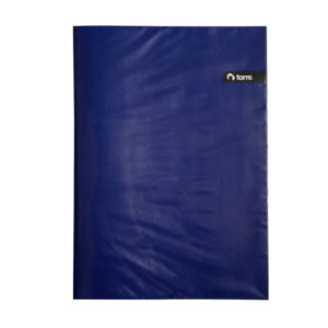Carpeta con archivador plastificado Torre Azul â€” LibrerÃ­a Bulnes Chile