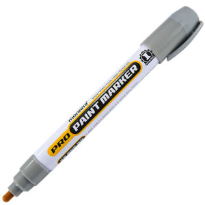 Marcador Paint Oleo Plata Metal o Madera MonAmi — LibrerÃa Bulnes Chile
