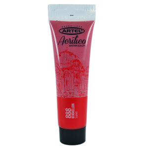 Pintura Acrílica 35ml Artel Colores - Rojo Bermellón 888 (1 unidad) â€” LibrerÃ­a Bulnes Chile