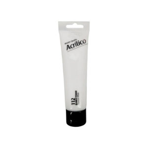 Pintura Acrílica 35ml Artel Colores - Blanco Titanio 112 (1 unidad) — LibrerÃa Bulnes Chile