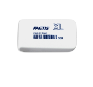 Goma de borrar Factis Xl â€” LibrerÃ­a Bulnes Chile