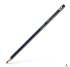Lápiz grafito Faber-Castell 5B â€” LibrerÃ­a Bulnes Chile