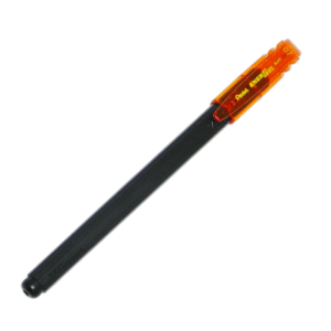 Lápiz Gel Energel Makkuro Pentel 0,7mm - Naranjo â€” LibrerÃ­a Bulnes Chile