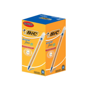 Lapiz Bic Azul Punta Fina (50 Unidades) â€” LibrerÃ­a Bulnes Chile