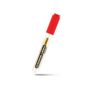 Marcador Paint Oleo Rojo Metal o Madera MonAmi — LibrerÃa Bulnes Chile