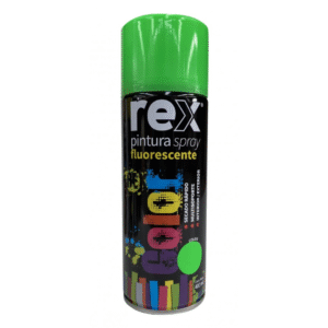 Pintura spray Rex 400ml- Verde â€” LibrerÃ­a Bulnes Chile