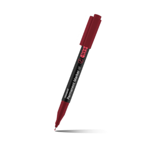 Tiralínea Permanente XF-103 Monami Rojo ** â€” LibrerÃ­a Bulnes Chile