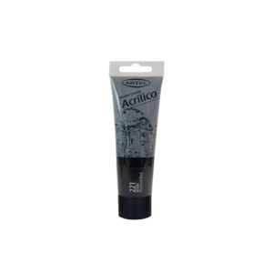 Pintura Acrílica 35ml Artel Colores - Negro 221 (1 unidad) — LibrerÃa Bulnes Chile