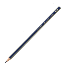 Lapiz grafito Faber-Castell B â€” LibrerÃ­a Bulnes Chile