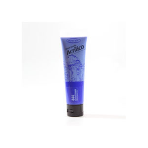 Pintura Acrílica 35ml Artel Colores - Azul ultramar 444 (1 unidad) â€” LibrerÃ­a Bulnes Chile