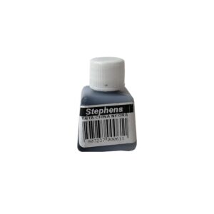 Tinta china 20cc Sthepens negra â€” LibrerÃ­a Bulnes Chile