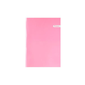 Carpeta con archivador plastificado Torre Rosado â€” LibrerÃ­a Bulnes Chile