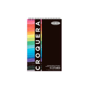 Croquera Bond Oficio 21x32 cm Artel Color â€” LibrerÃ­a Bulnes Chile
