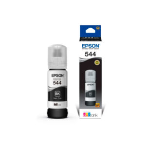 Tinta Epson Botella 544 Negro — LibrerÃa Bulnes Chile